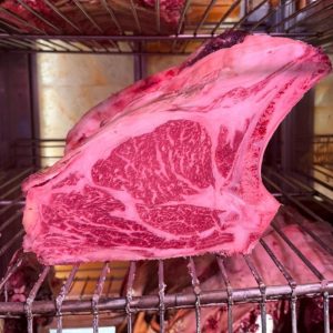 Dana Pirzola Dallas Steak