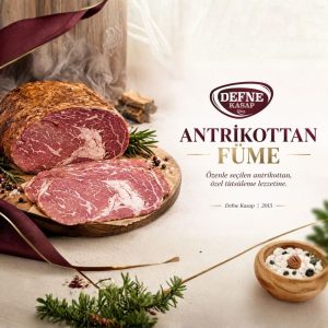 Şarküteri ve Füme Ürünler